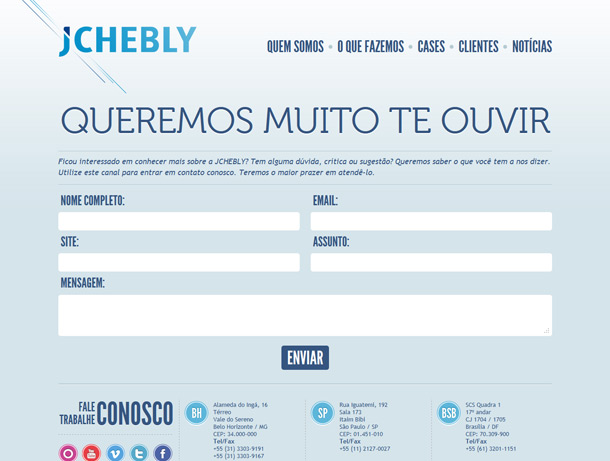 JCHEBLY / Website