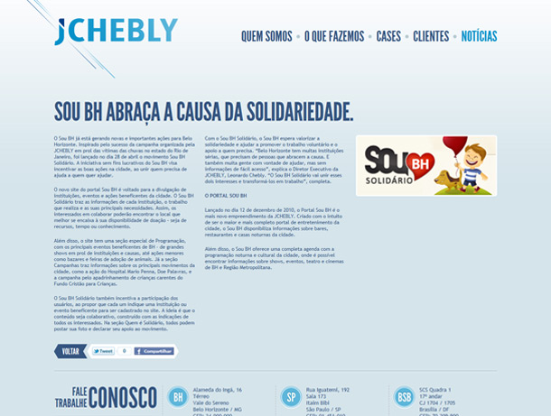 JCHEBLY / Website